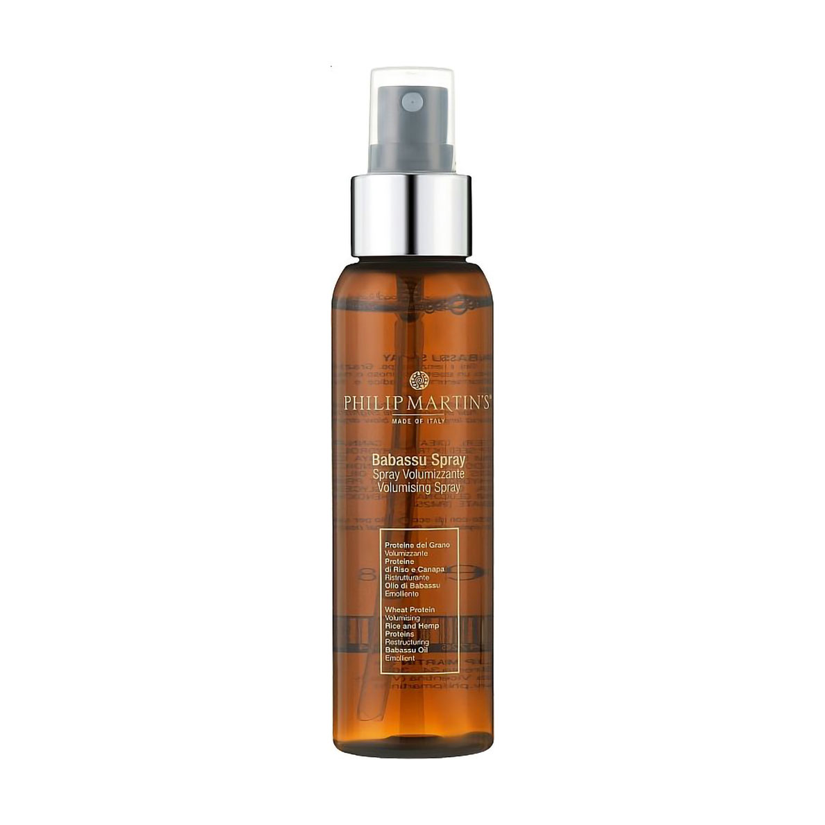 Спрей для об'єму волосся Philip Martin's Babassu Spray, 100 мл